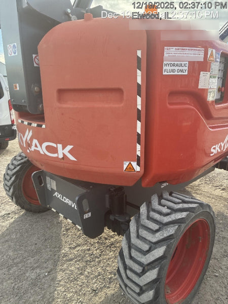 2023 SKYJACK SJ60 AJ+