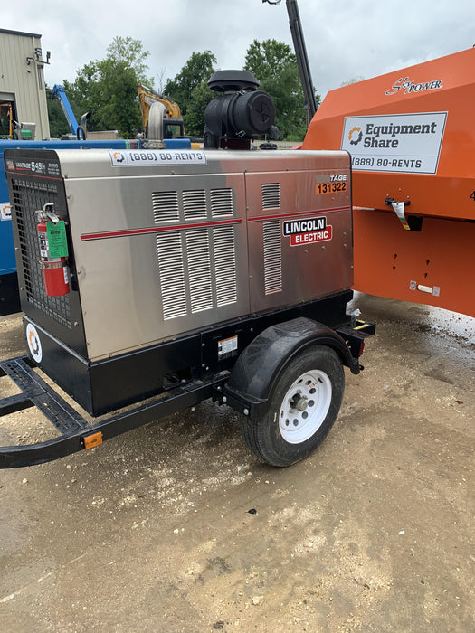 2021 Lincoln Electric Vantage 549X VANTAGE 549X READY PAK 3