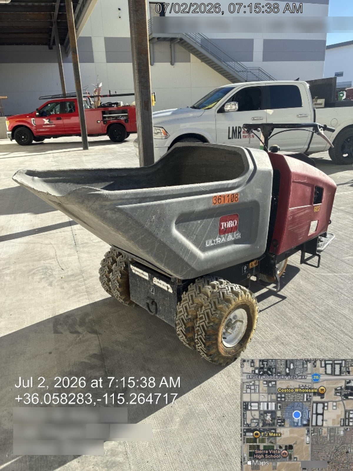 2023 TORO MB-1600