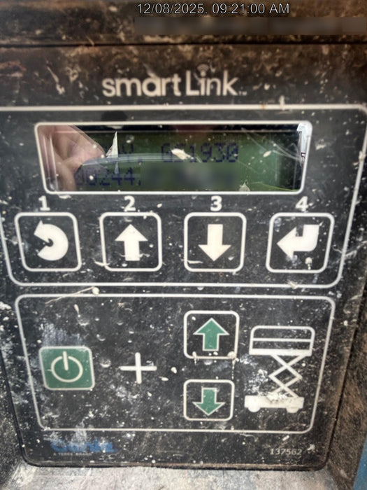 2018 Genie GS-1930 Genie GS-1930 w/Fixed Rail, Chain Entry