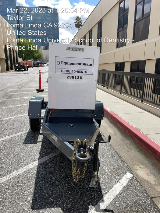 2022 AIRMAN SDG25S-8E1