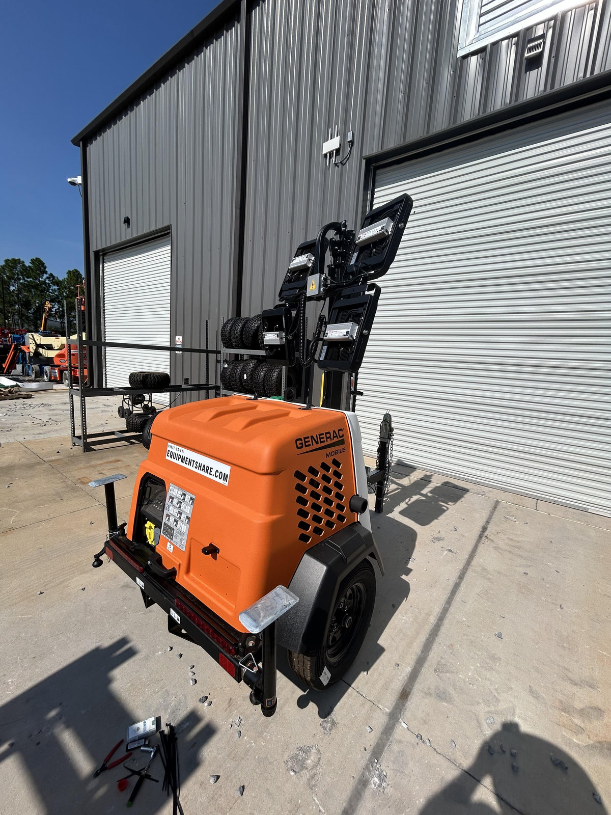 2026 GENERAC MLTS-4