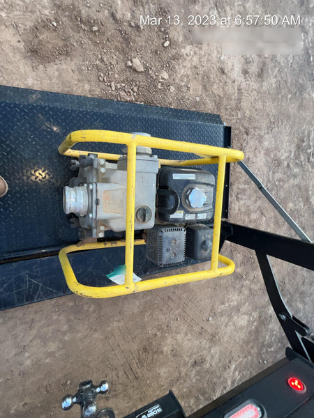 2020 WACKER NEUSON PT3A