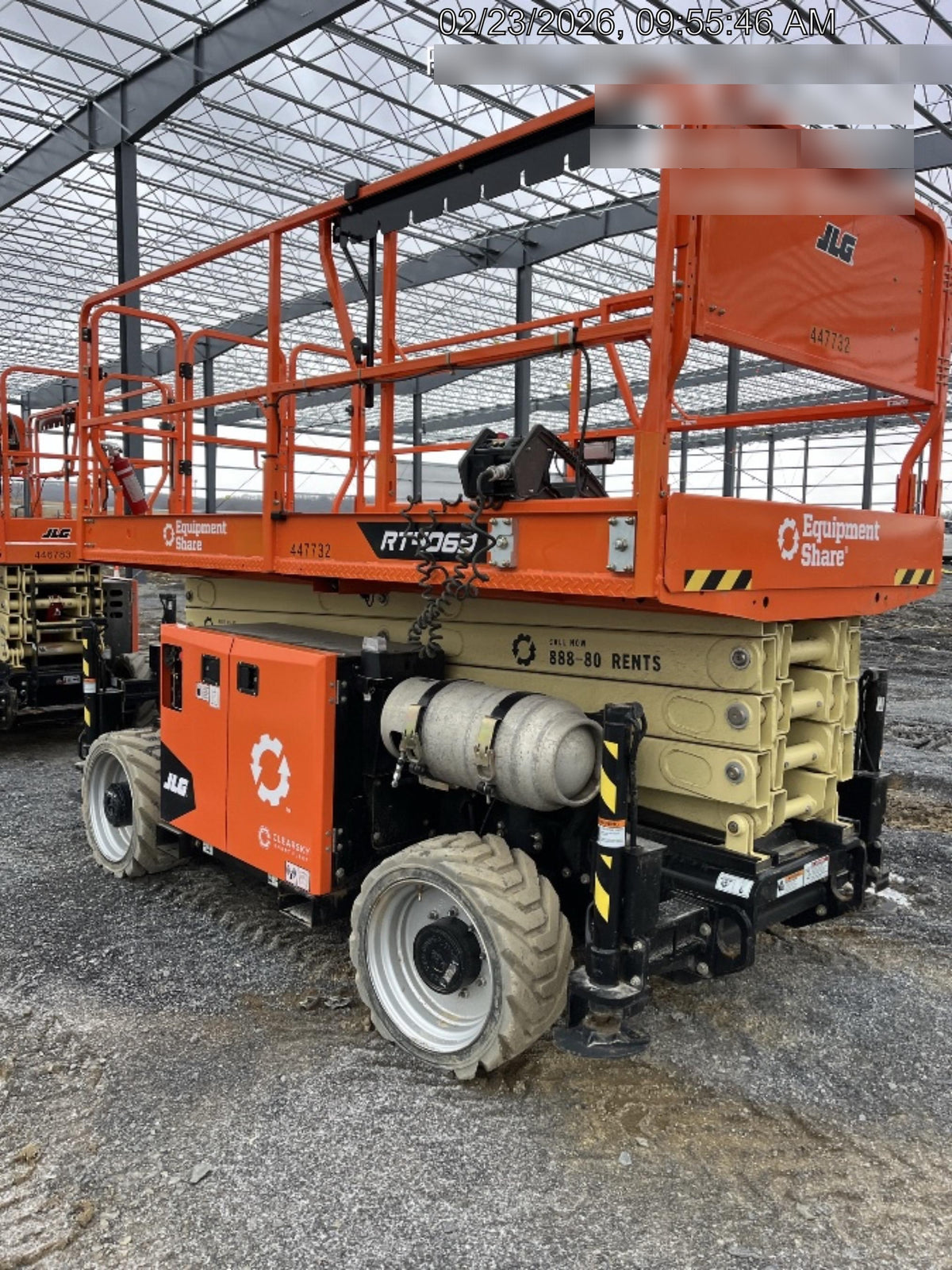 2024 JLG RT4069