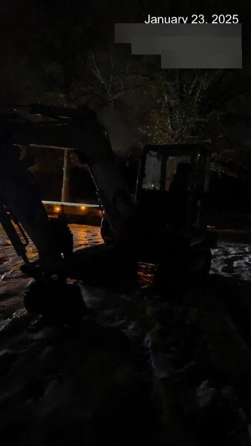 2021 TAKEUCHI TB260-CR