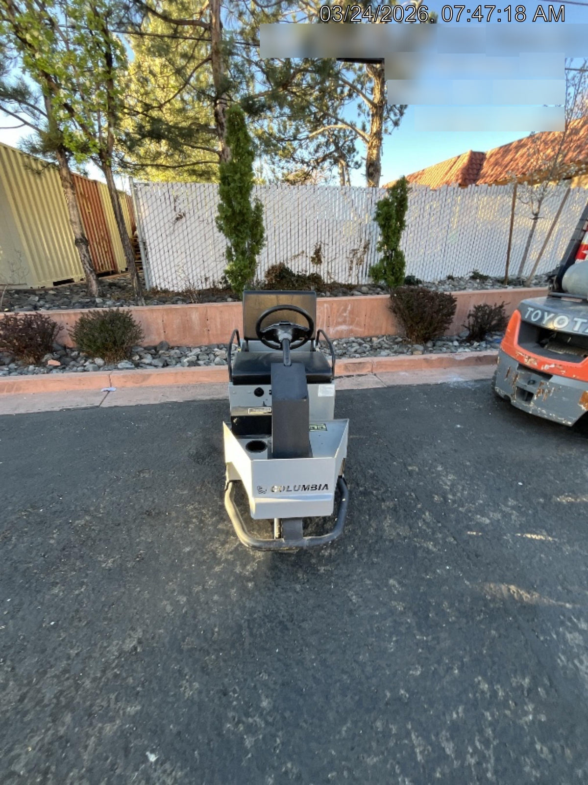 2022 COLUMBIA Expediter