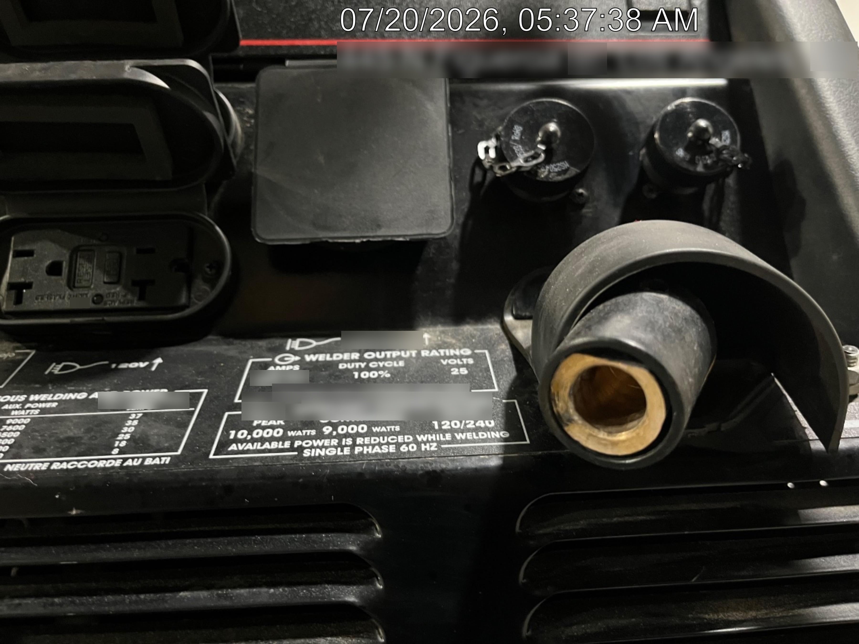 2026 LINCOLN ELECTRIC Ranger 305 LPG