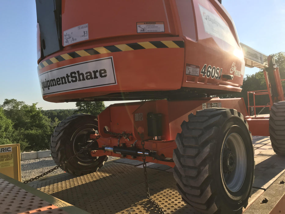 2020 JLG 460SJ