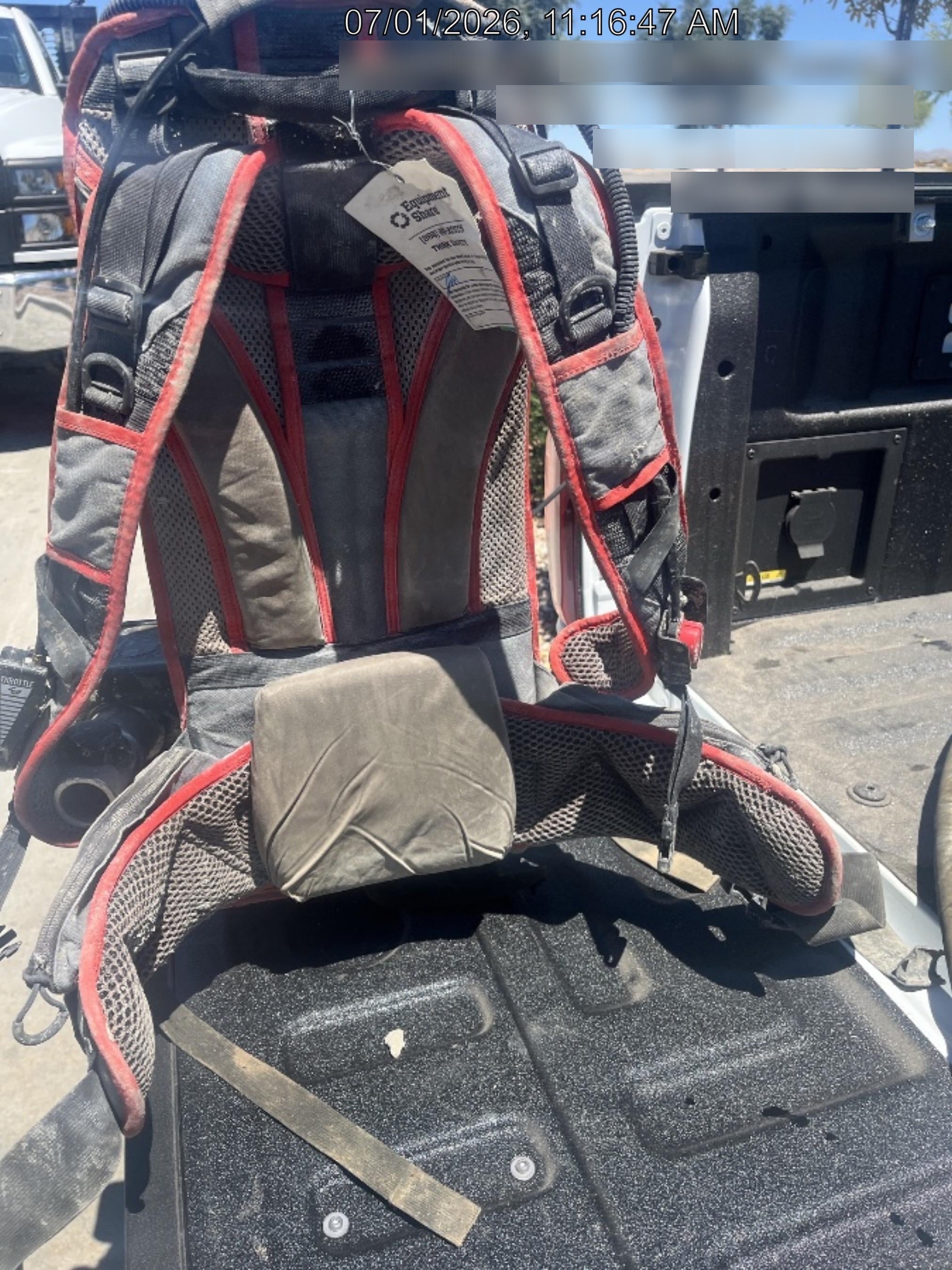 2020 MULTIQUIP BPX