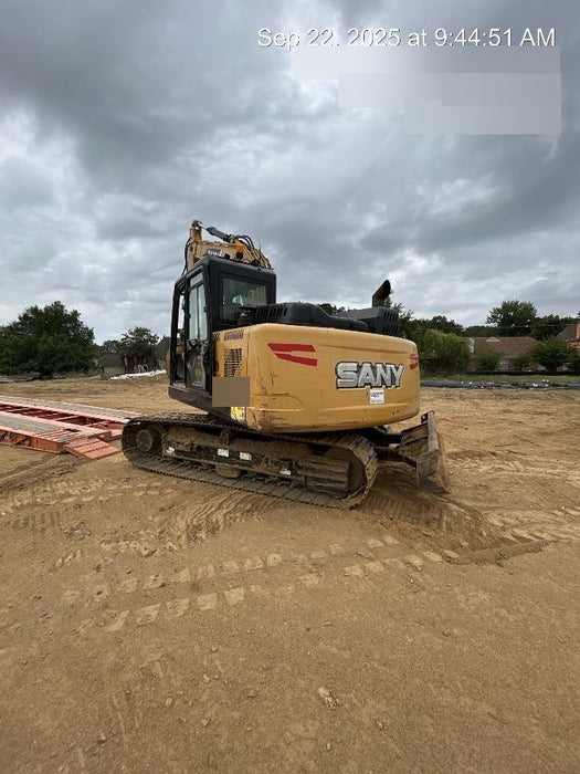 2019 SANY SY135C