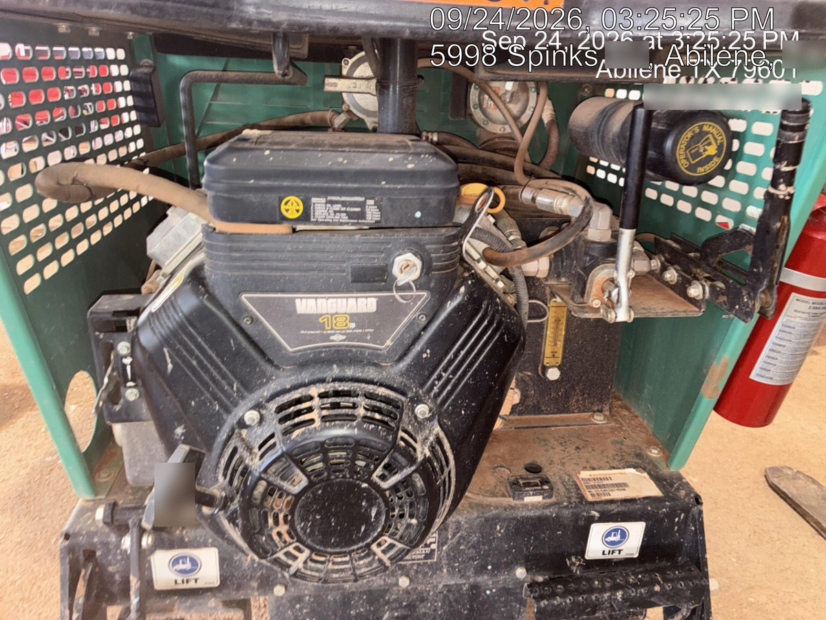 2025 MULTIQUIP WBH-21EFP