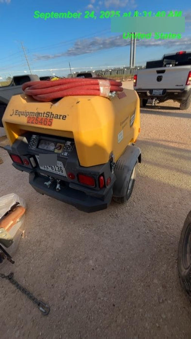 2022 ATLAS COPCO XAS 110