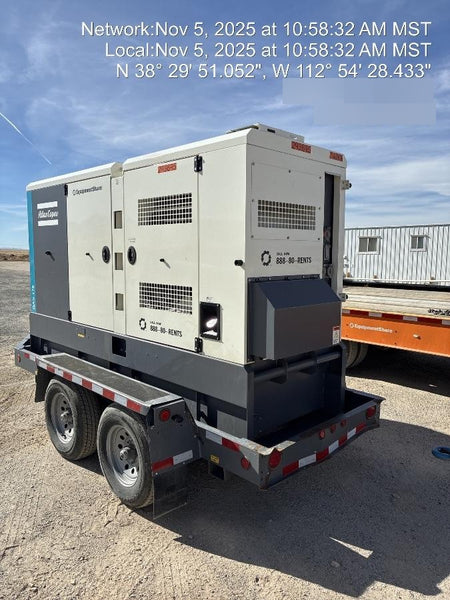 2023 ATLAS COPCO QAS 175