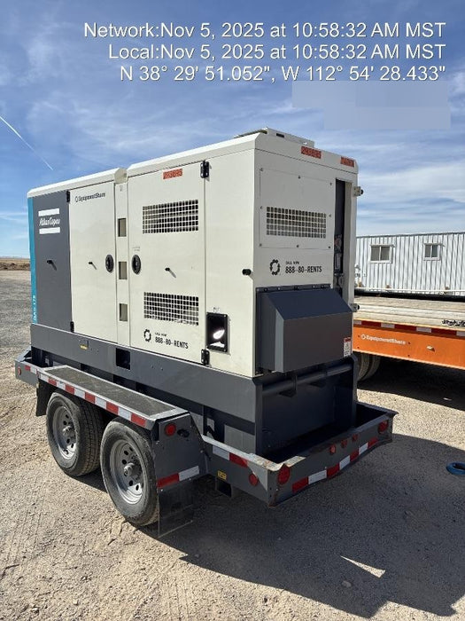 2023 ATLAS COPCO QAS 175