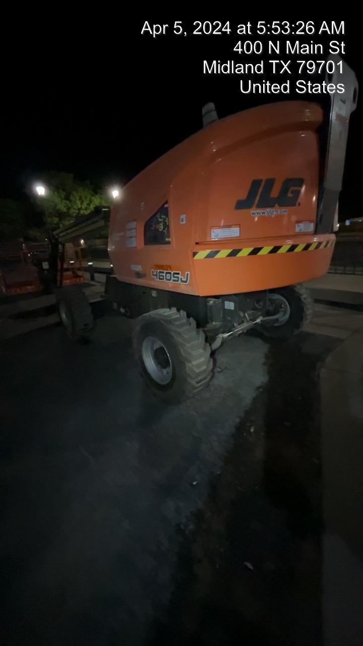 2024 JLG 460SJ