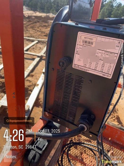 2025 MILLER ELECTRIC CST-282