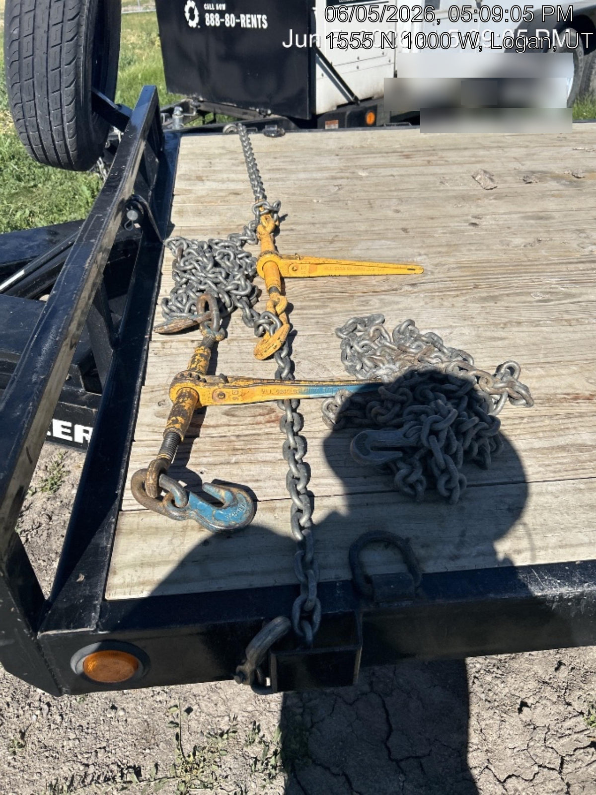 2024 PJ TRAILERS T6 Tilt