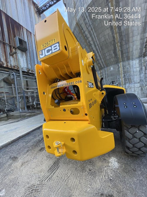 2025 JCB 510-56