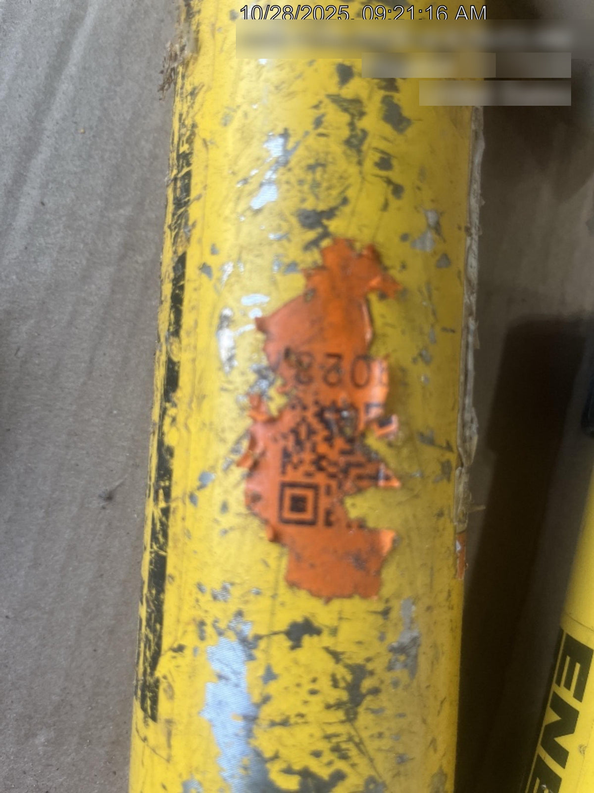 2021 ENERPAC RC108