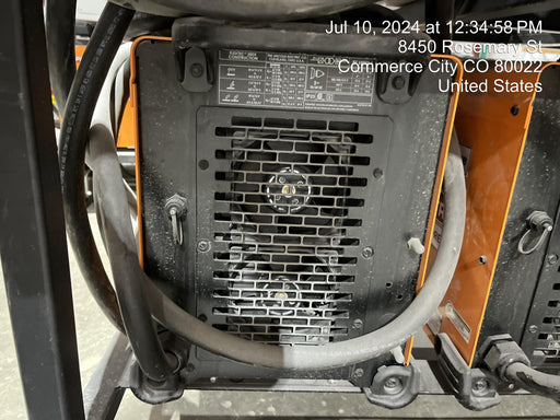 2023 LINCOLN ELECTRIC FLEXTEC 350X