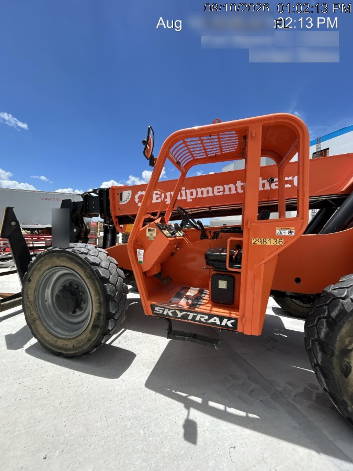 2023 SKYTRAK 10054