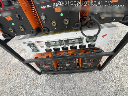 2023 LINCOLN ELECTRIC FLEXTEC 350X
