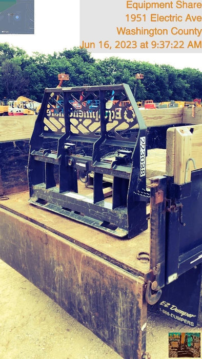 2022 PALADIN 48" Pallet Forks - Paladin