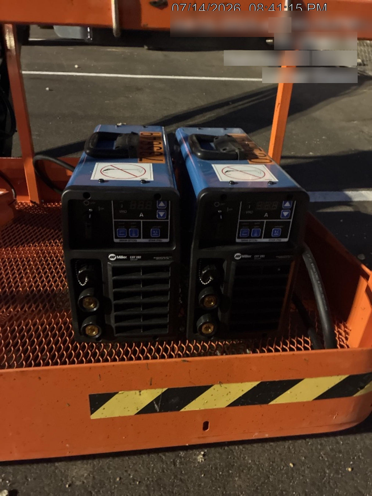 2026 MILLER ELECTRIC CST-282