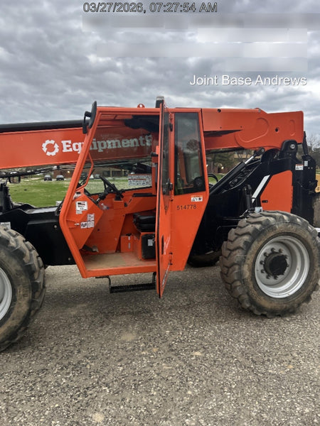 2025 SKYTRAK 8042