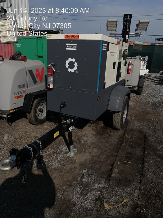 2022 ATLAS COPCO QAS25 CWK