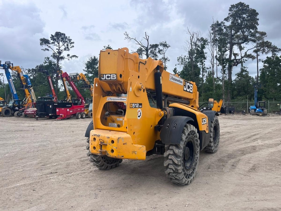 2019 JCB 512-56
