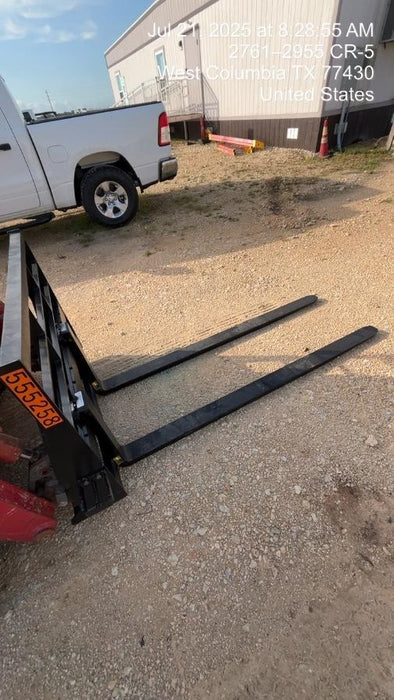 2025 ARROW MATERIAL HANDLING F5100CB - 72"