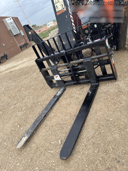 2026 JCB 400/F7377