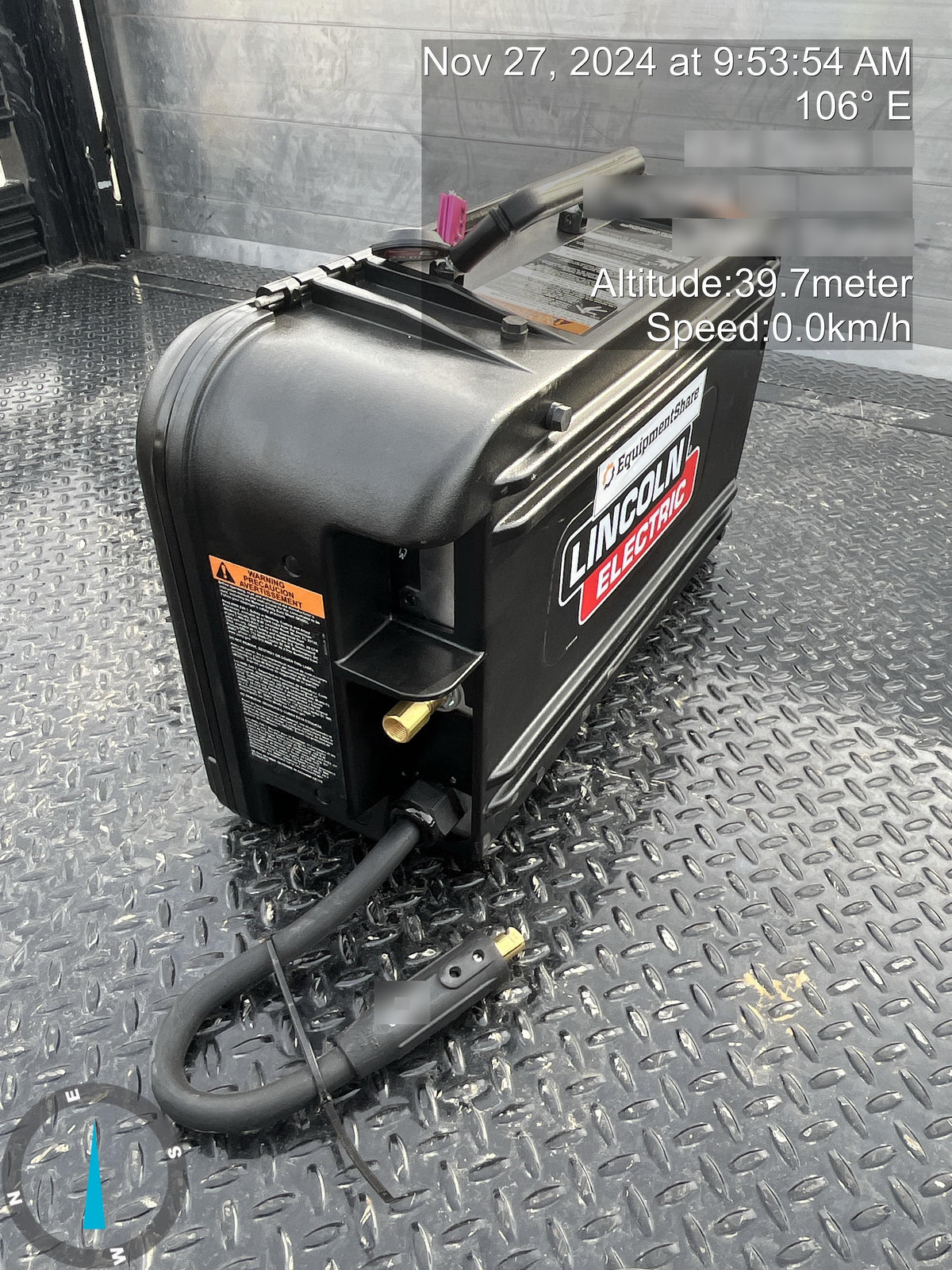 2024 LINCOLN ELECTRIC LN-25X