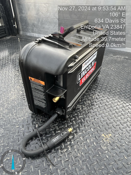 2024 LINCOLN ELECTRIC LN-25X