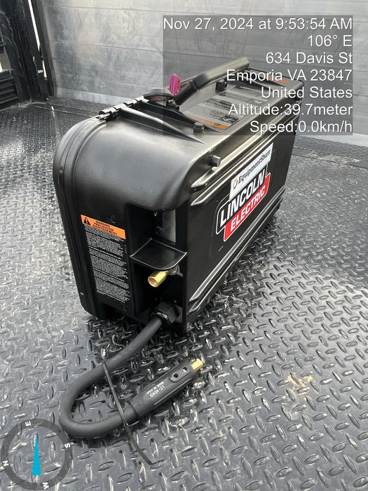 2024 LINCOLN ELECTRIC LN-25X