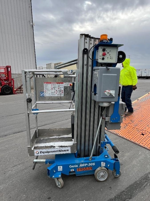 2021 GENIE AWP-30S DC