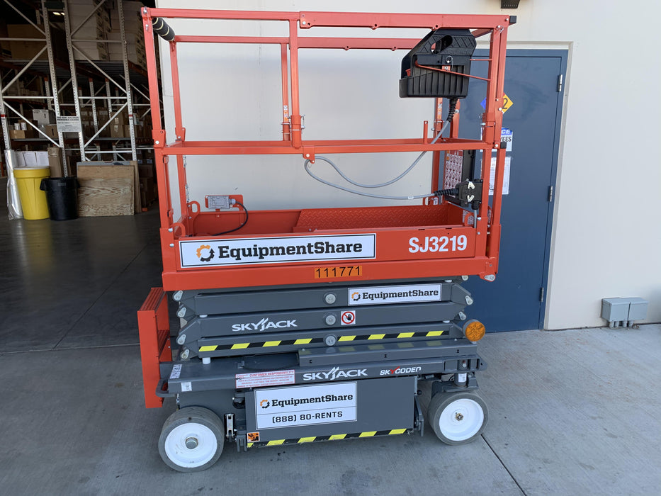 2020 SKYJACK SJIII-3219