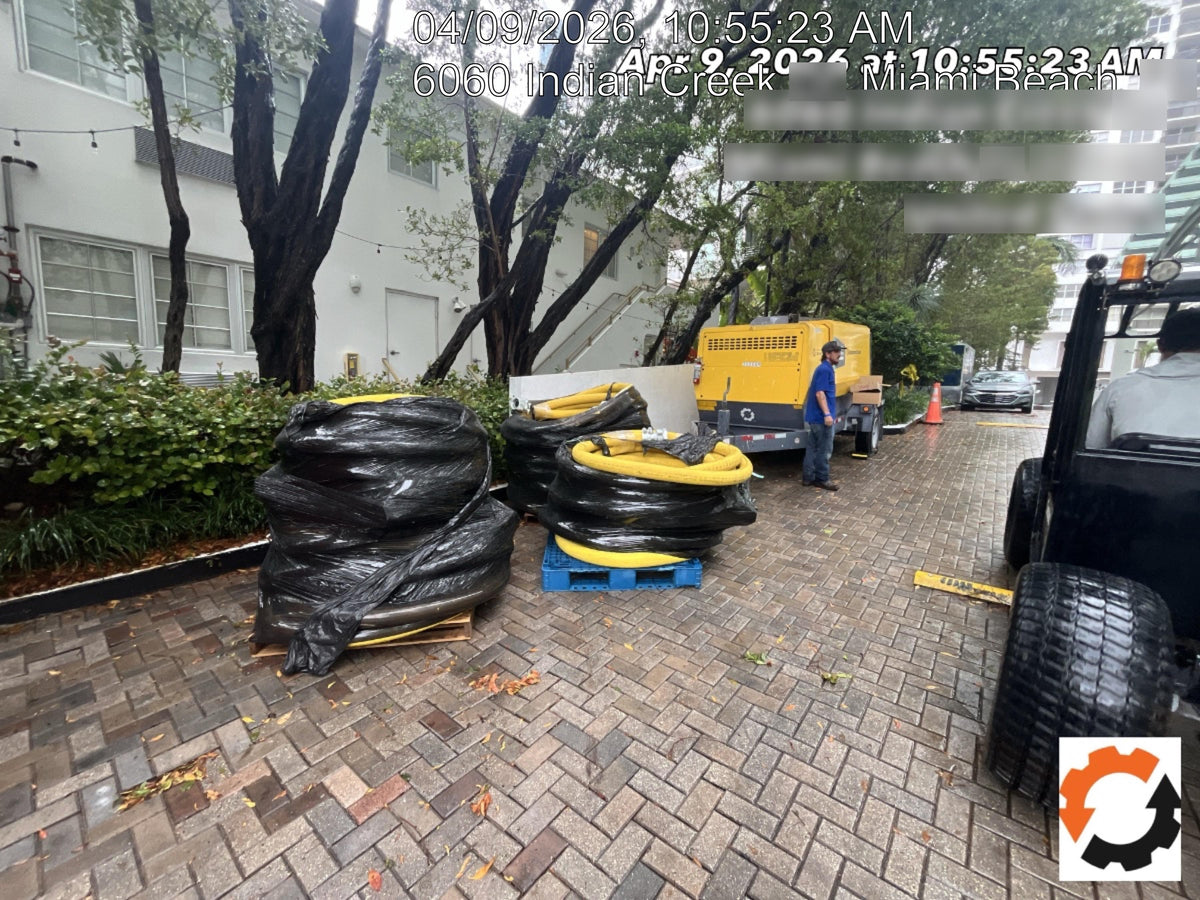 2023 ATLAS COPCO XAS 850