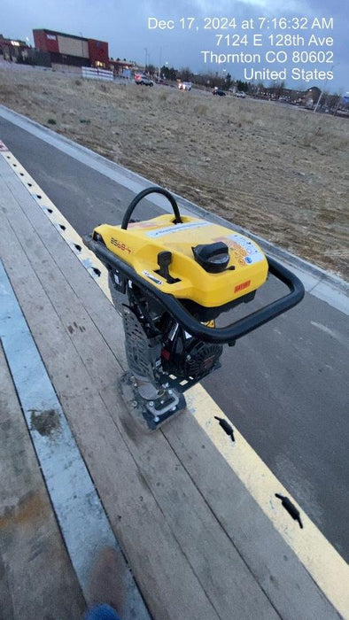 2024 WACKER NEUSON BS68-4Ab/28