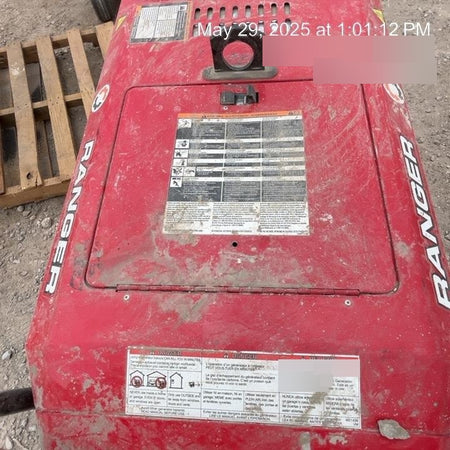 2025 LINCOLN ELECTRIC Ranger 260MPX