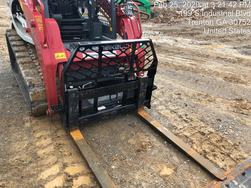 2019 PALADIN 48" Pallet Forks - Paladin