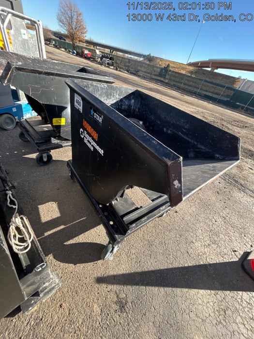 2025 STAR INDUSTRIES 1805N Hopper