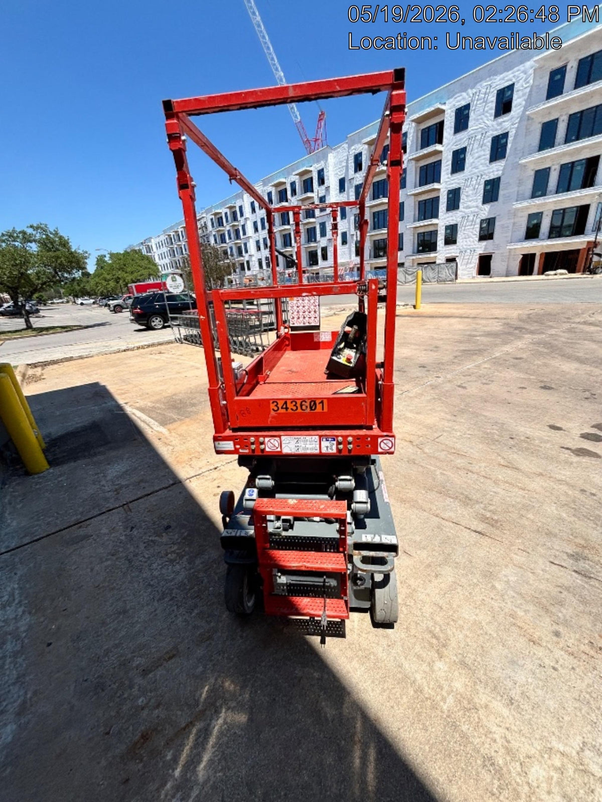 2023 SKYJACK SJ3219