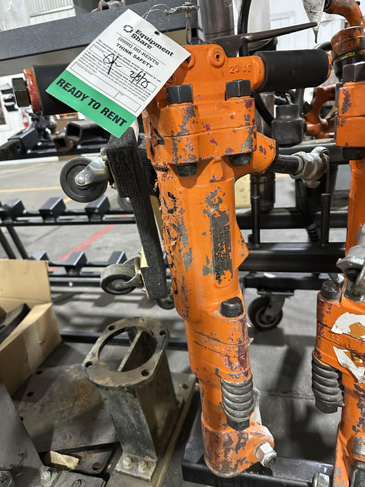 2024 MICHIGAN PNEUMATIC ES-TPB60-118-TRACKER