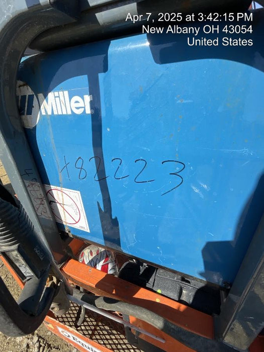 2024 MILLER ELECTRIC CST-282