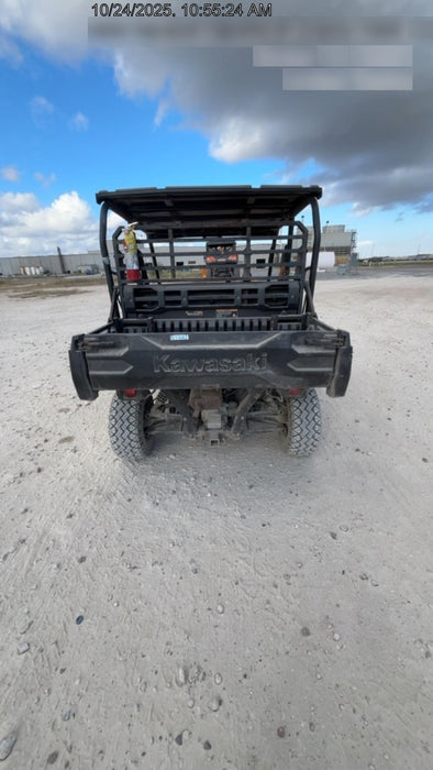 2019 KAWASAKI Mule PRO-DXT (Half Door)