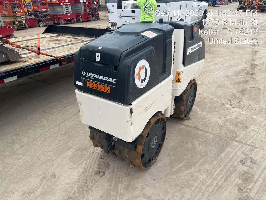 2023 DYNAPAC D.ONE