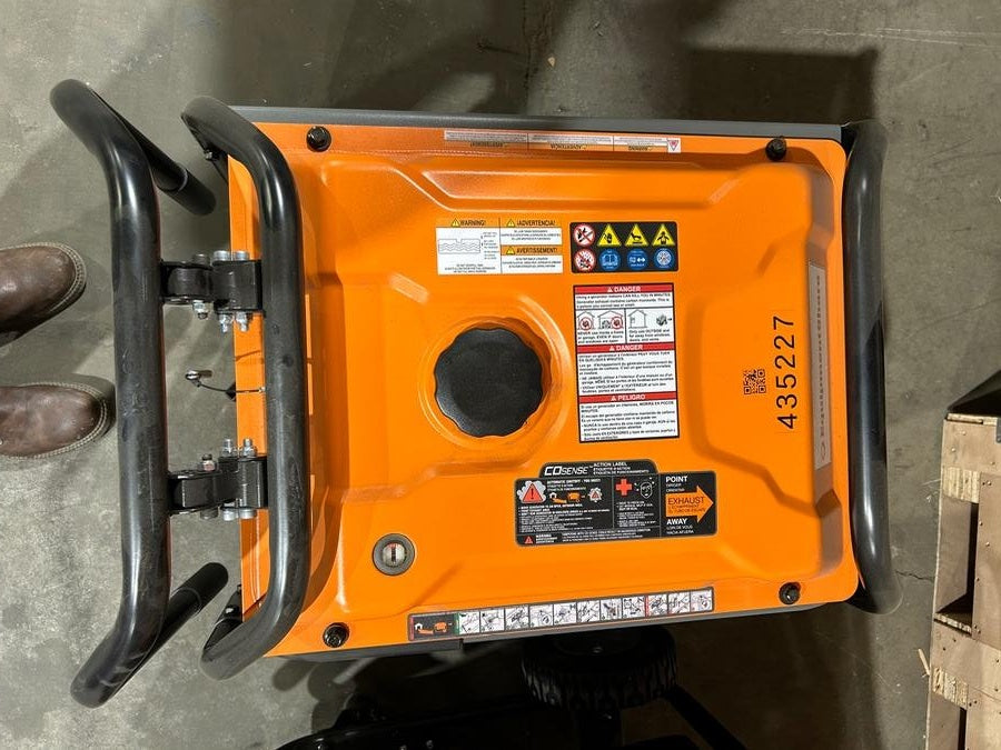 2024 GENERAC GP6500