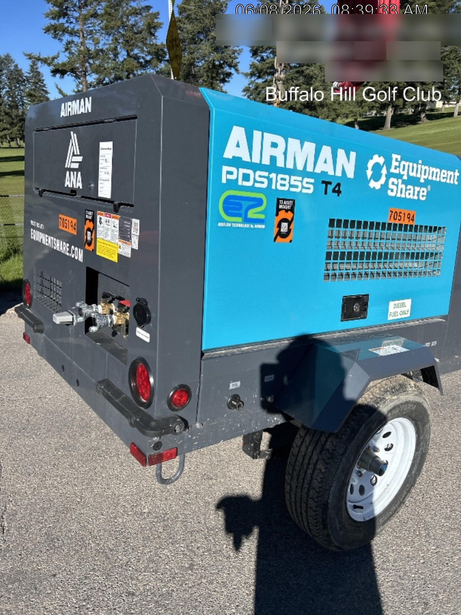 2026 AIRMAN PDS185S CWK